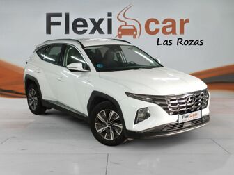 Imagen de HYUNDAI Tucson 1.6 TGDI 48V Maxx 4x2