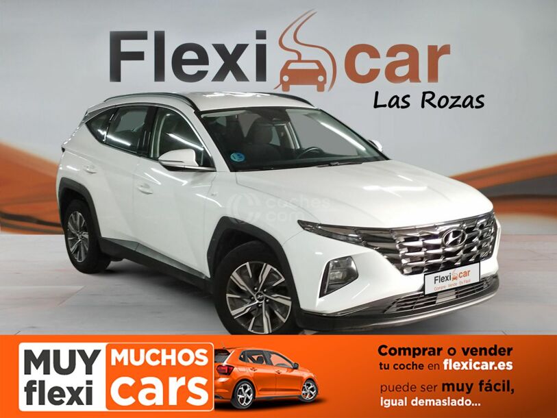 Foto del HYUNDAI Tucson 1.6 TGDI 48V Maxx 4x2