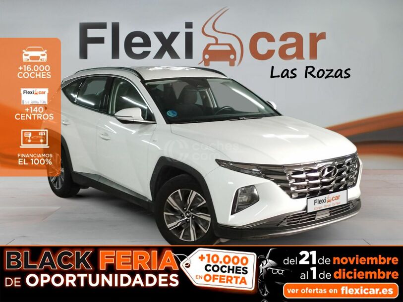 Foto del HYUNDAI Tucson 1.6 TGDI 48V Maxx 4x2