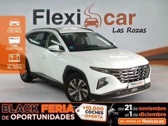 Imagen de HYUNDAI Tucson 1.6 TGDI 48V Maxx 4x2