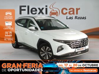 Imagen de HYUNDAI Tucson 1.6 TGDI 48V Maxx 4x2