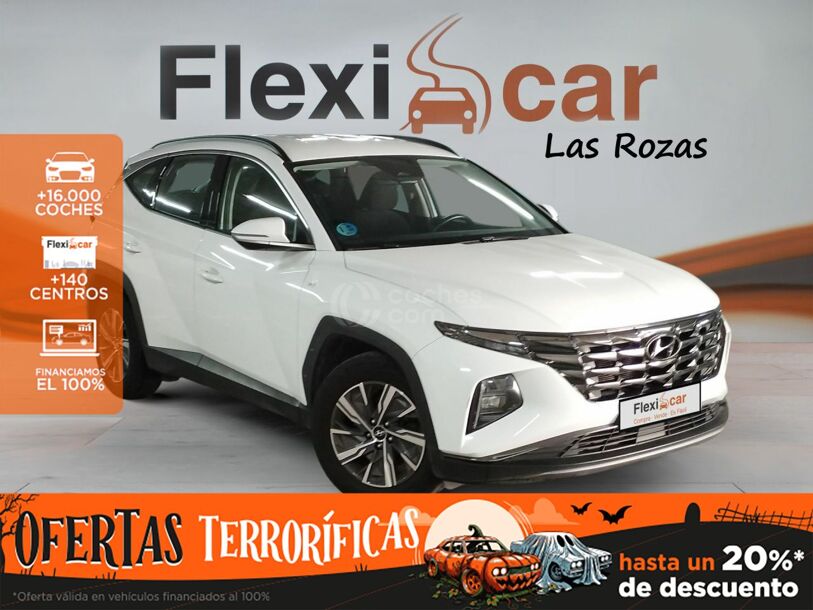 Foto del HYUNDAI Tucson 1.6 TGDI 48V Maxx 4x2