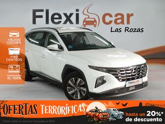 Imagen de HYUNDAI Tucson 1.6 TGDI 48V Maxx 4x2