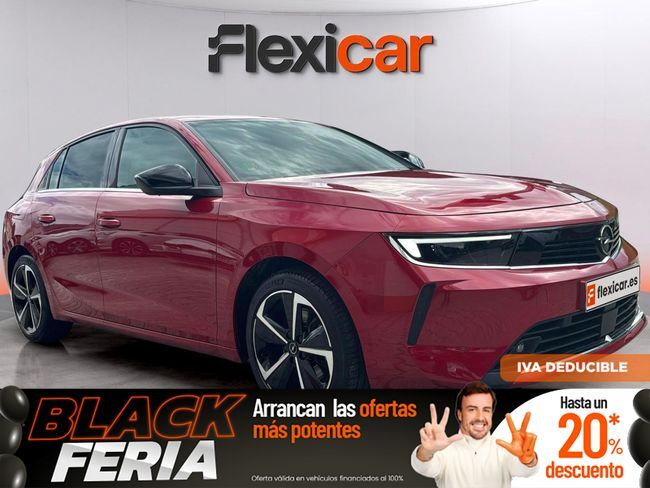 OPEL Astra (1.5D DTH 96kW (130CV) Elegance Auto) en Coruña, A