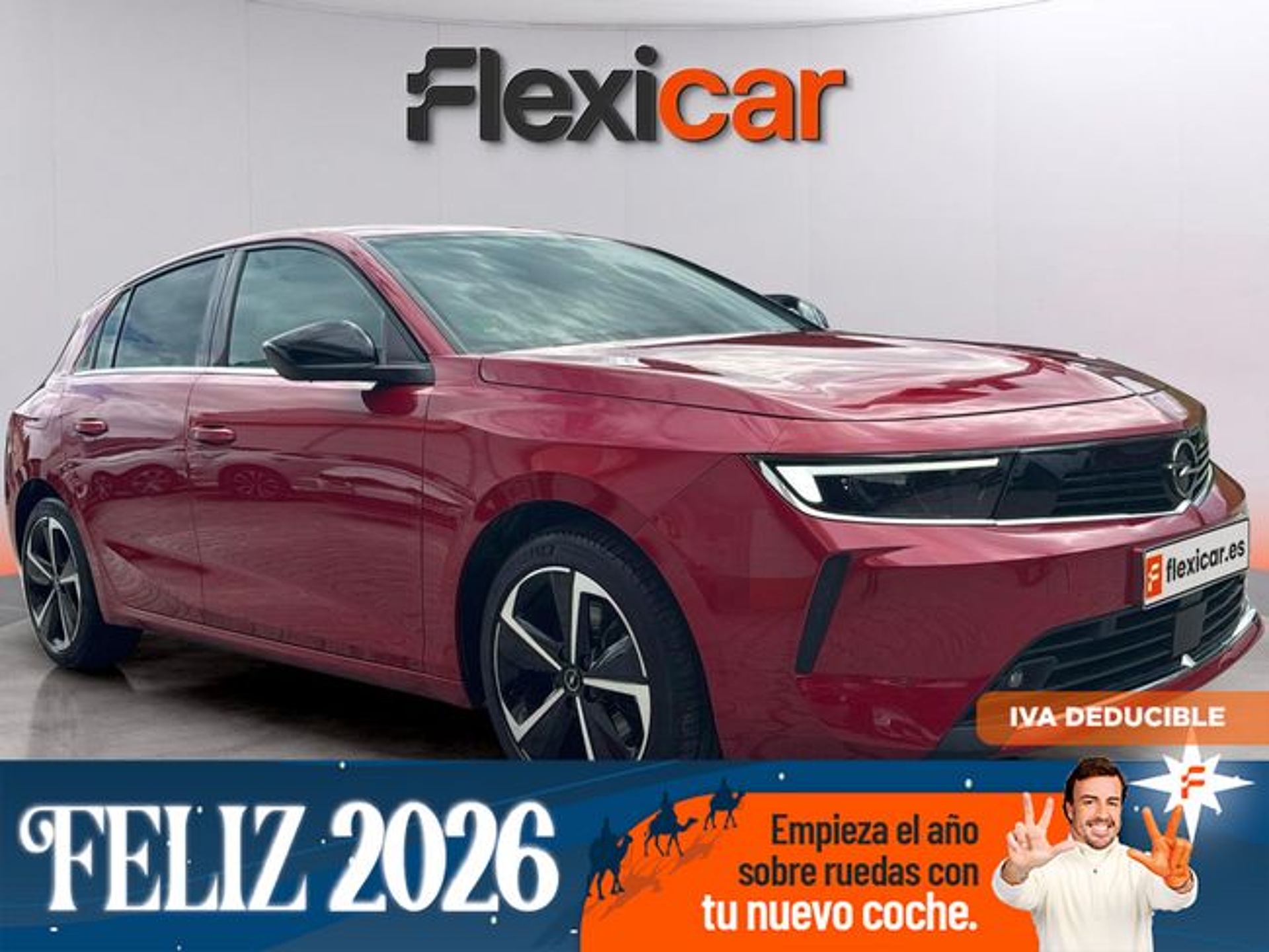 Imagen de OPEL Astra