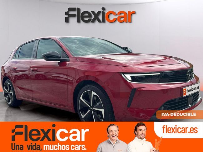OPEL Astra (1.5D DTH 96kW (130CV) Elegance Auto) en Coruña, A