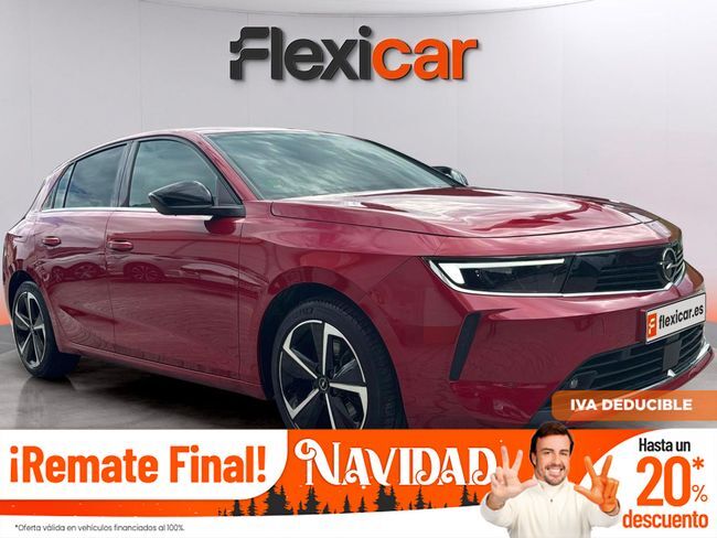 OPEL Astra (1.5D DTH 96kW (130CV) Elegance Auto) en Coruña, A