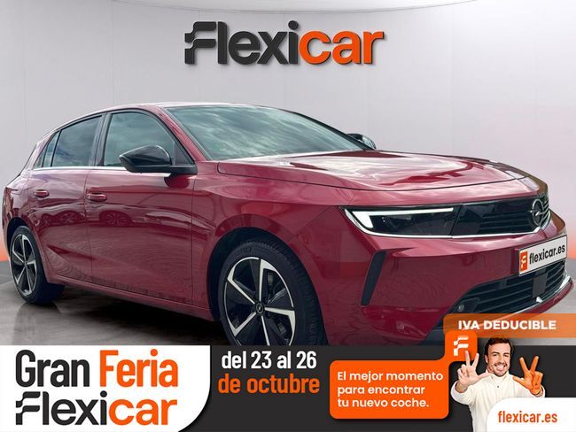 OPEL Astra (1.5D DTH 96kW (130CV) Elegance Auto) en Coruña, A