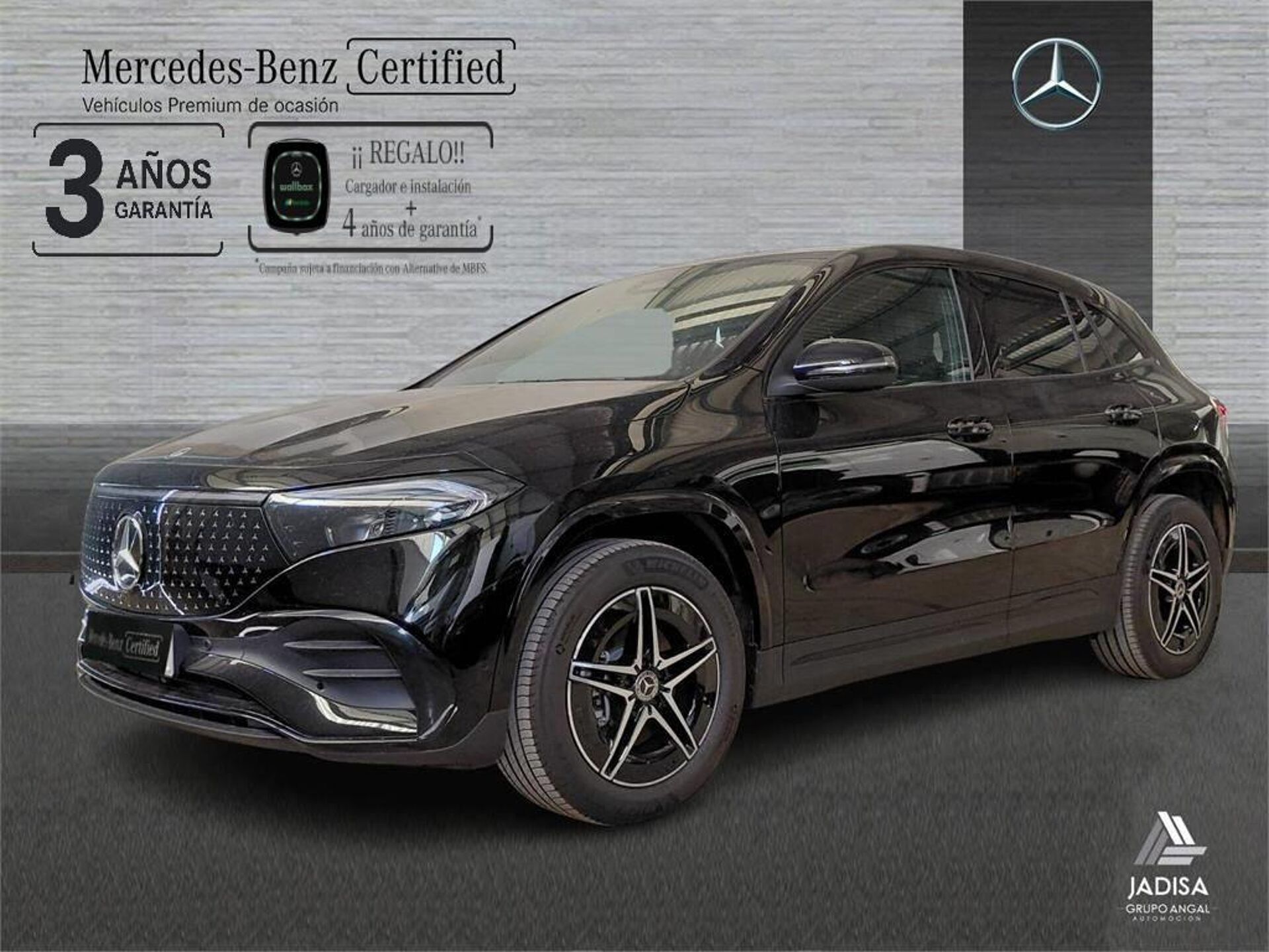 Imagen de MERCEDES EQA