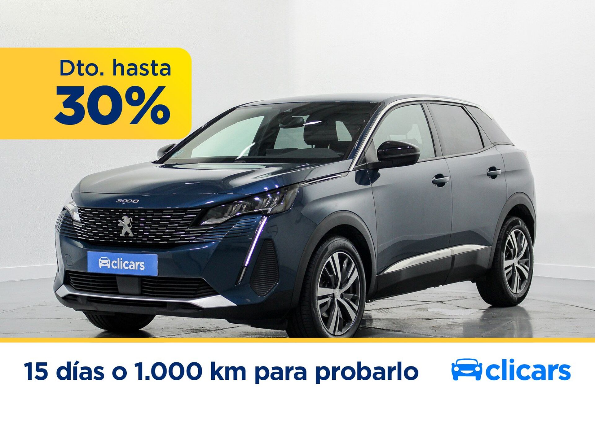 Imagen de PEUGEOT 3008