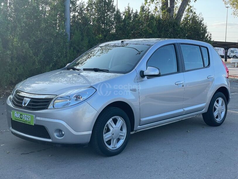 Foto del DACIA Sandero 1.6 Laureate