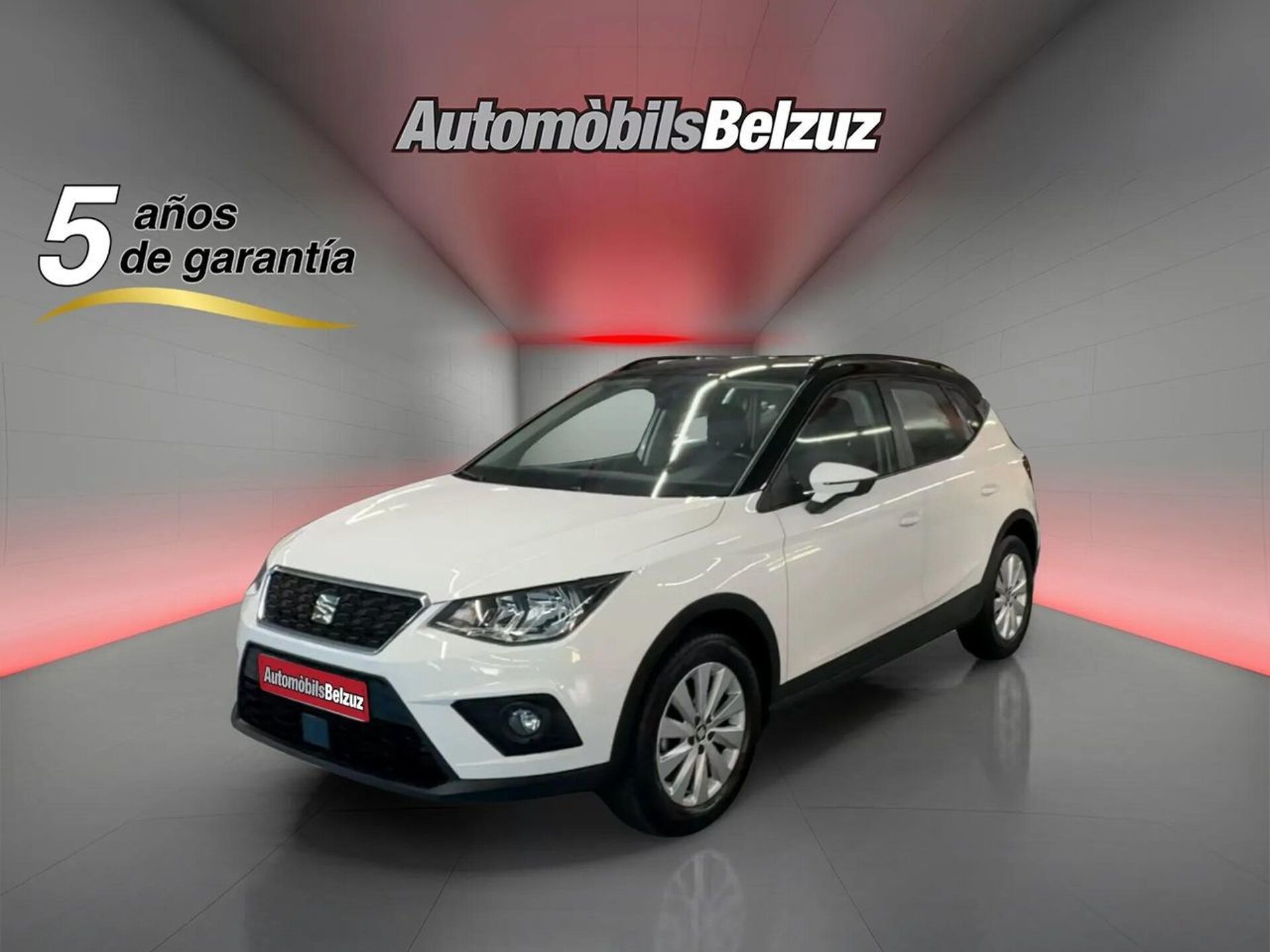 Imagen de SEAT Arona