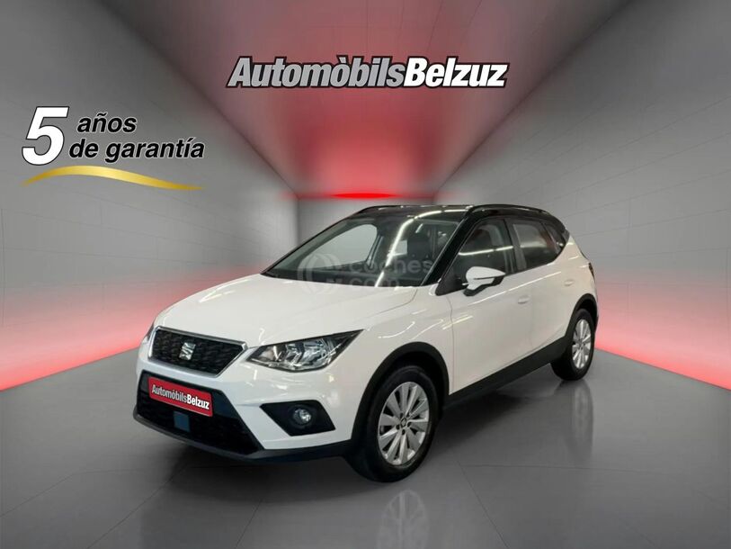 Foto del SEAT Arona 1.0 TSI S&S Style 110