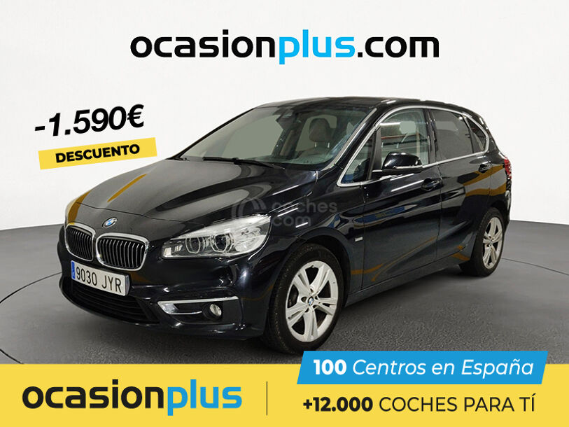 Foto del BMW Serie 2 218dA Coupé