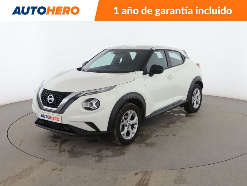 Foto del NISSAN Juke 1.0 DIG-T N-Connecta 4x2 DCT 7 117