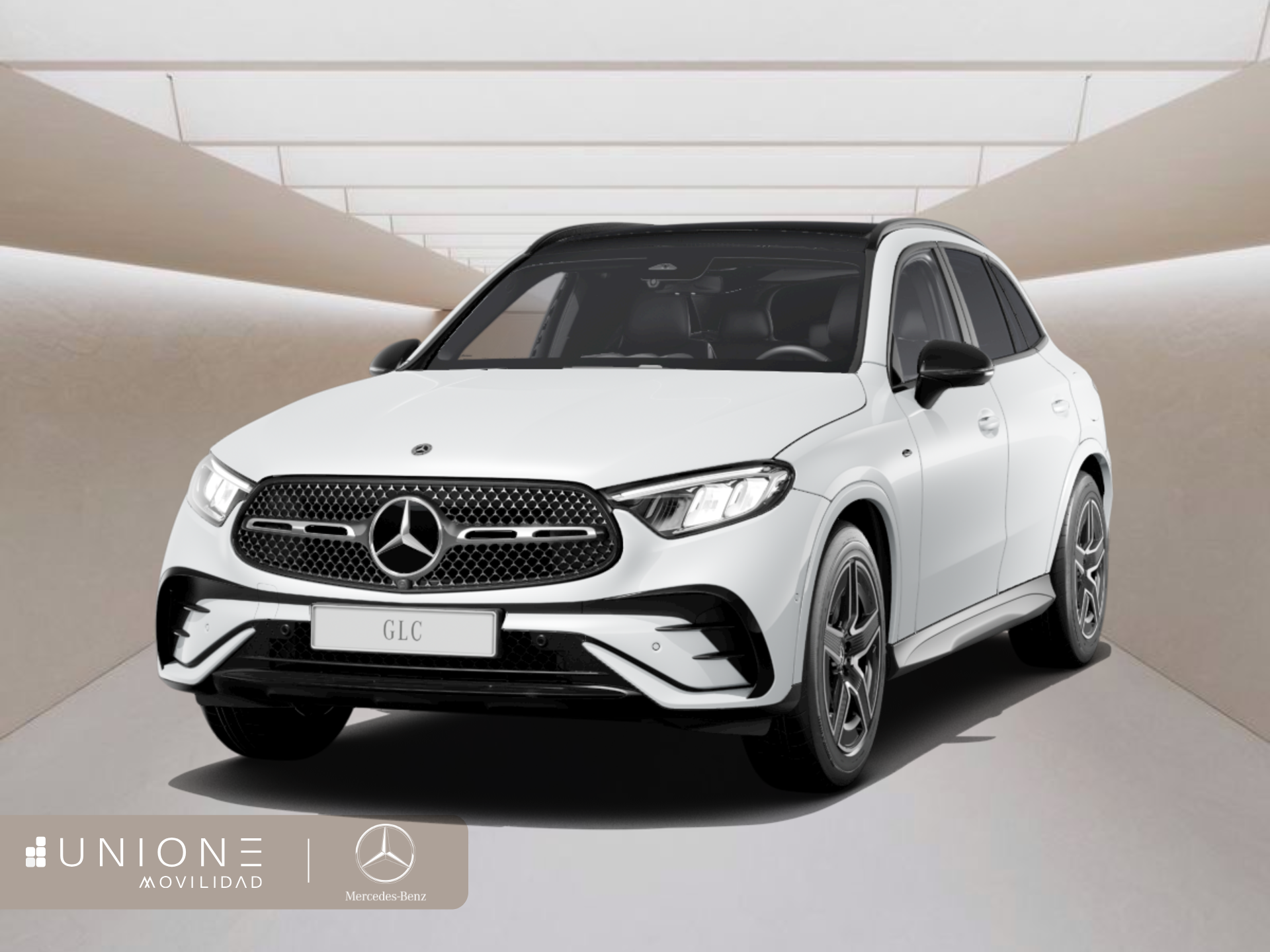 Imagen de MERCEDES Clase GLC