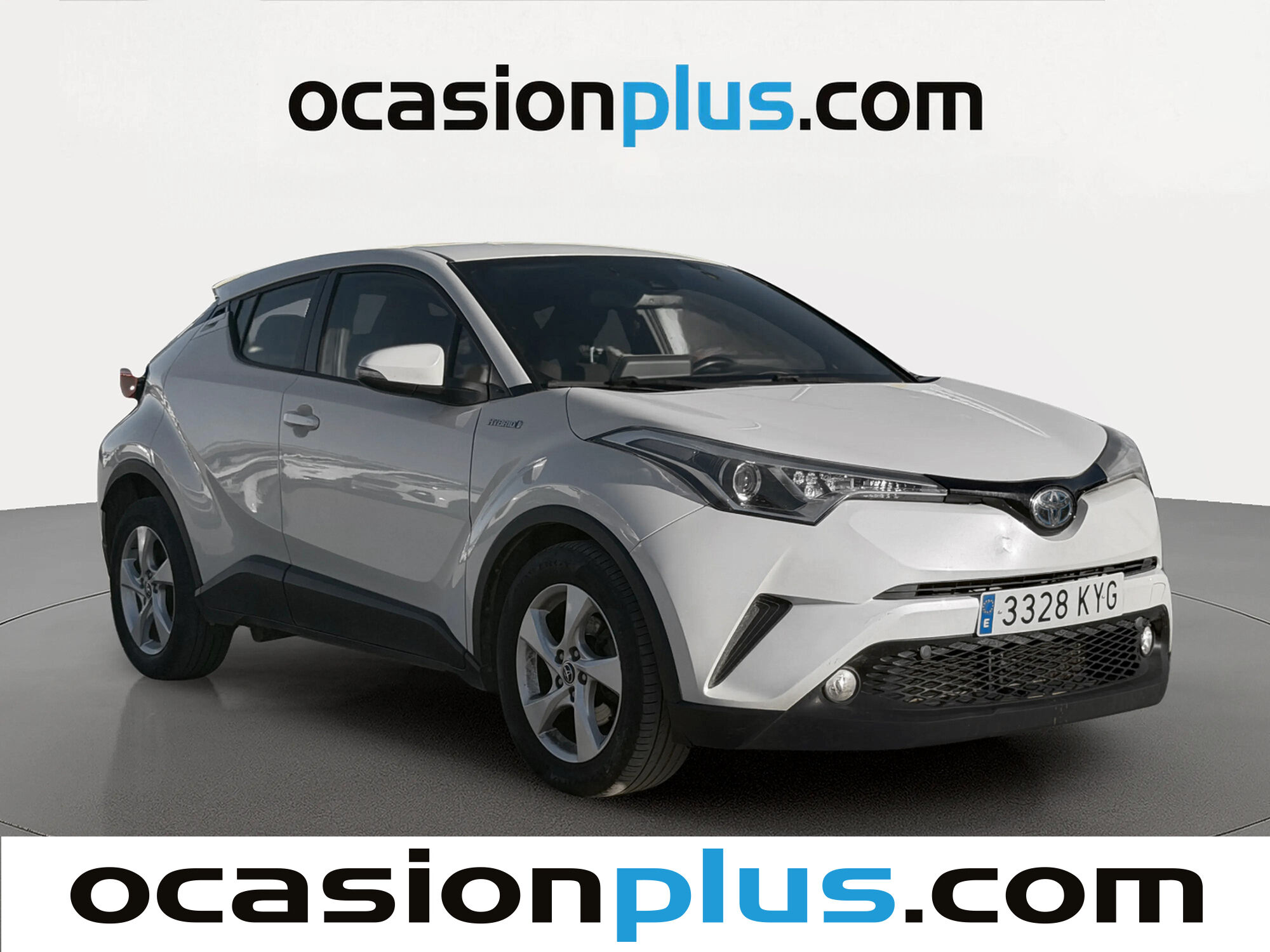 Foto del TOYOTA C-HR 125H Active