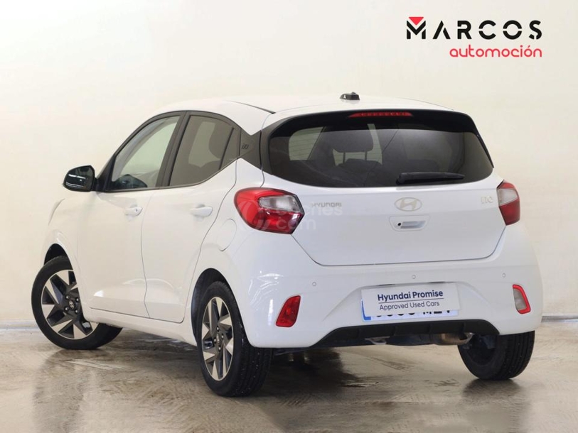 Foto del HYUNDAI i10 1.0 MPI Klass