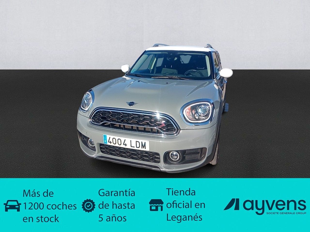 Foto del MINI Mini Countryman COUNTRYMAN COOPER SD AUT.