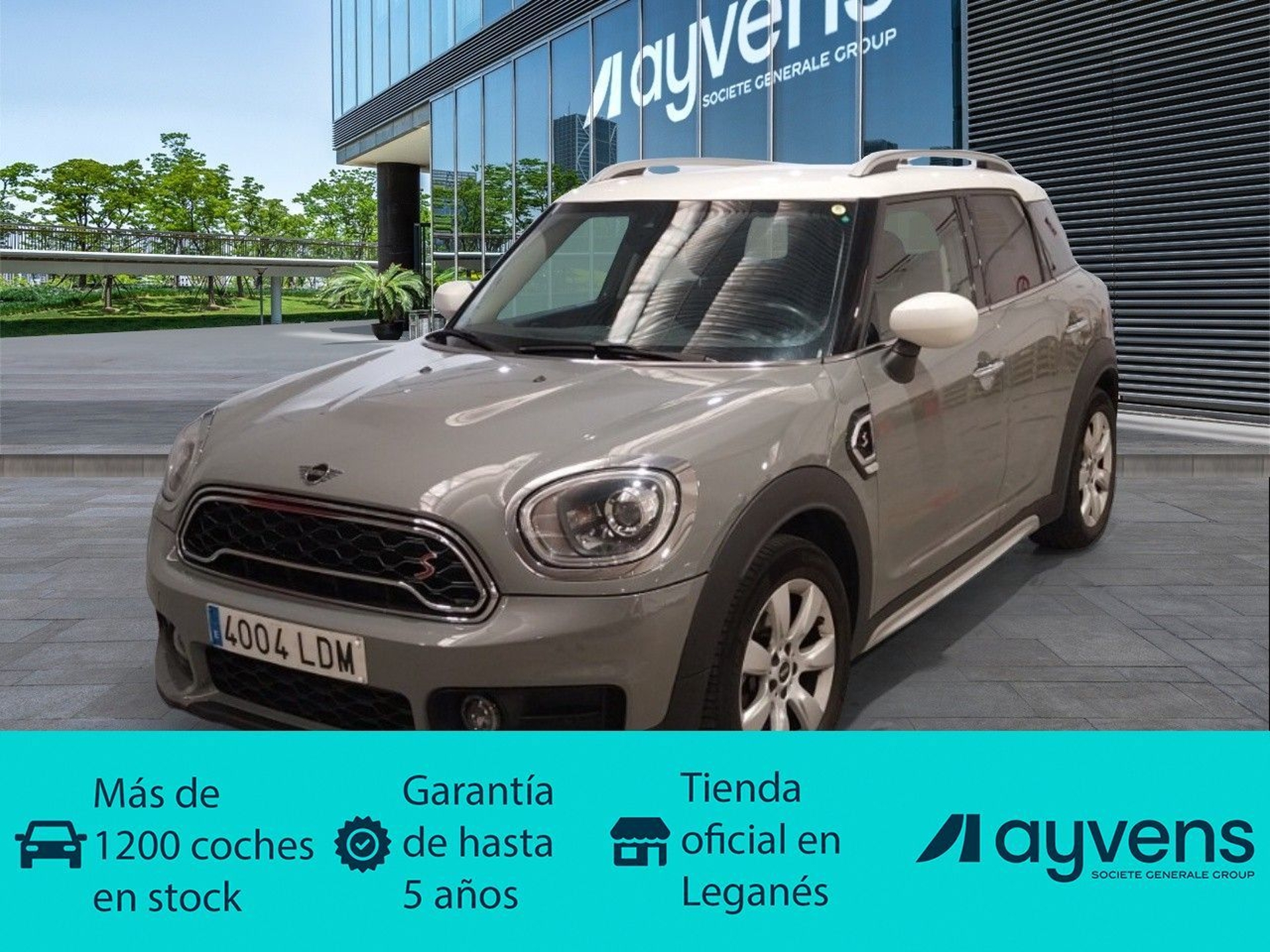 Imagen de MINI Mini Countryman
