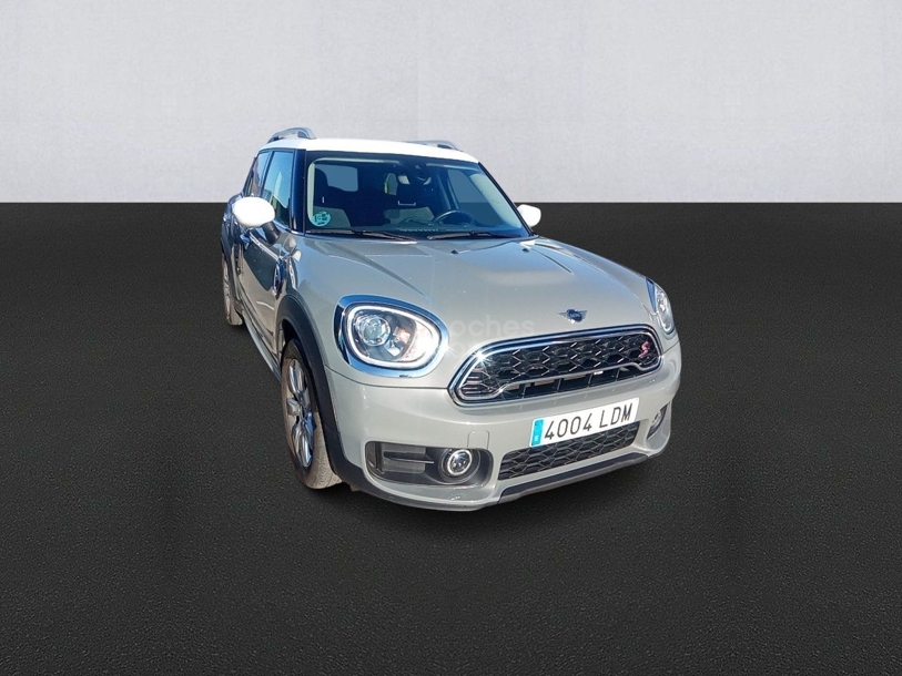 Foto del MINI Mini Countryman COUNTRYMAN COOPER SD AUT.