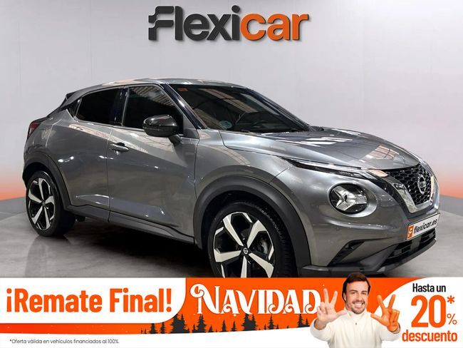 NISSAN Juke (DIG-T 84 kW (114 CV) 6M/T Tekna) en Cantabria