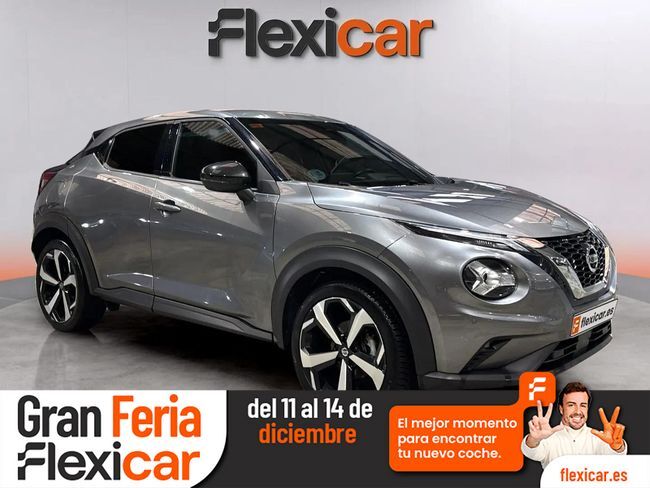 NISSAN Juke (DIG-T 84 kW (114 CV) 6M/T Tekna) en Cantabria