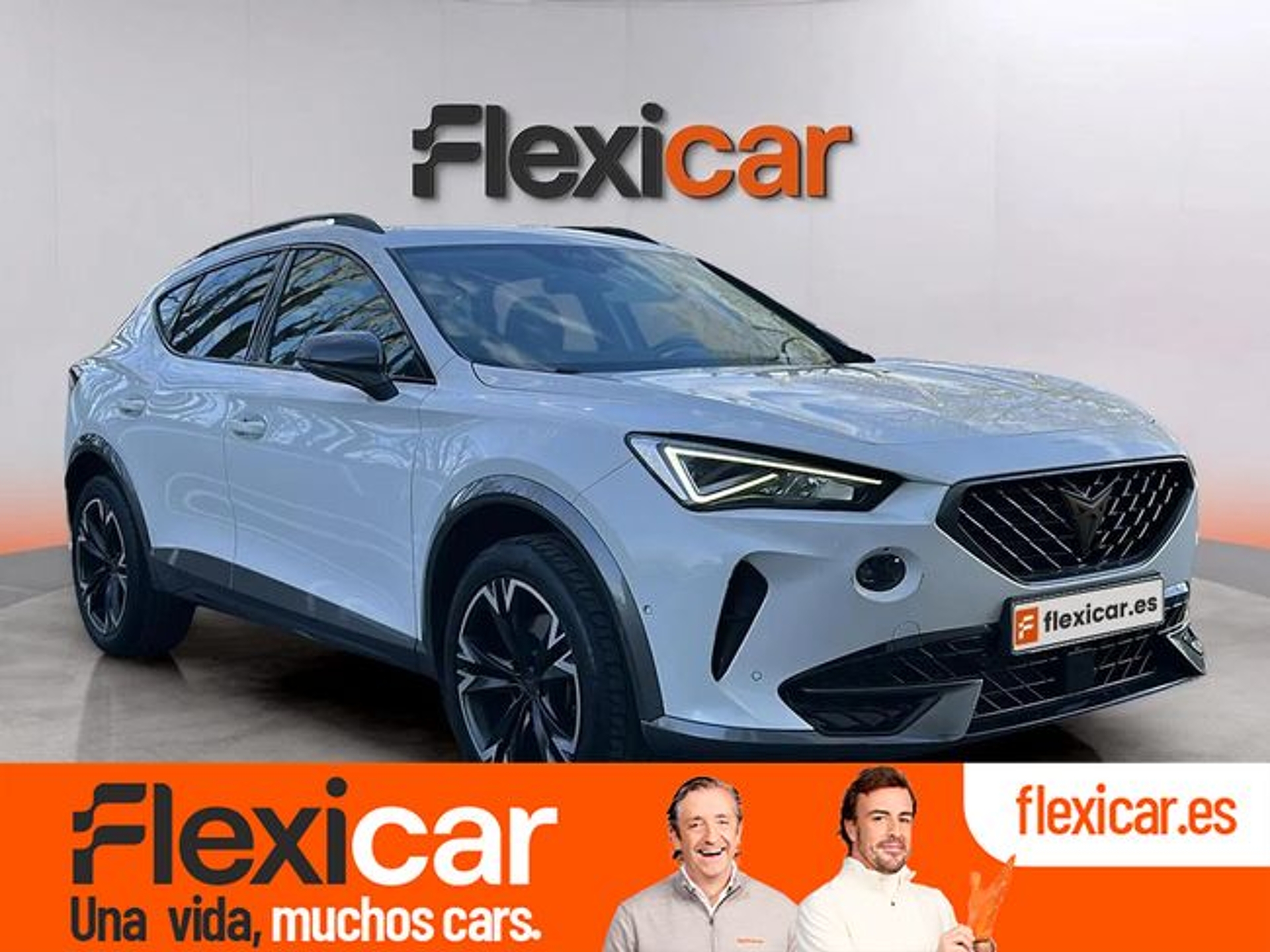 Imagen de CUPRA Formentor