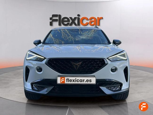 Foto del CUPRA Formentor 1.5 TSI 150 DSG