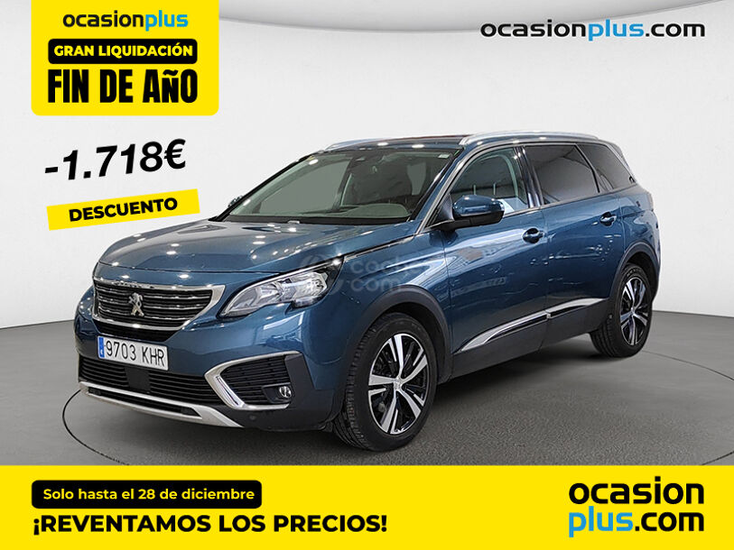 Foto del PEUGEOT 5008 1.5BlueHDi S&S Allure 130