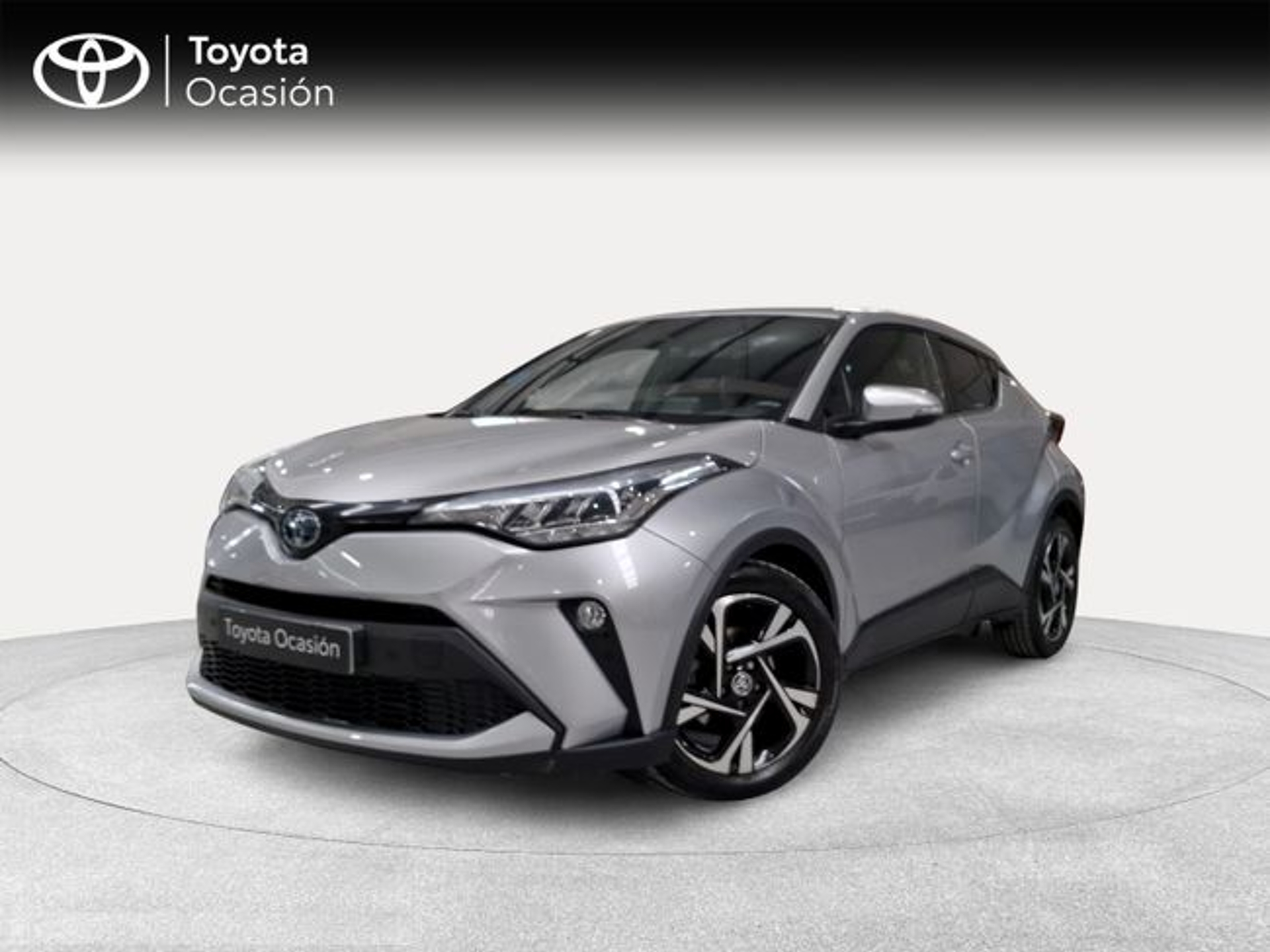 Imagen de TOYOTA C-HR