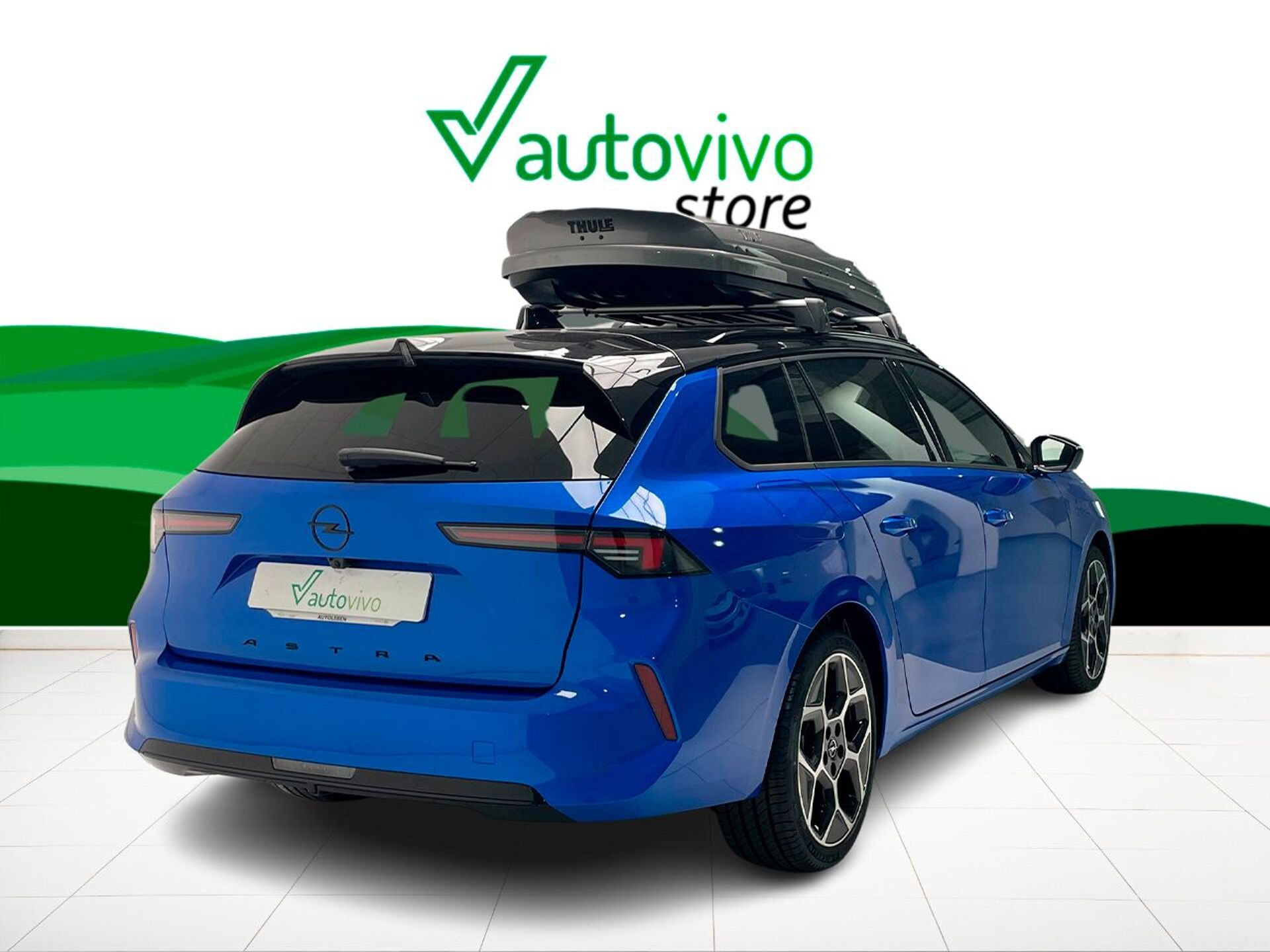 Imagen 2 de OPEL Astra