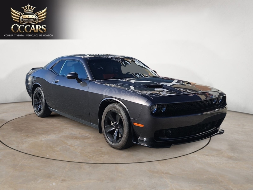 Foto del DODGE Challenger SXT 3.6 V6