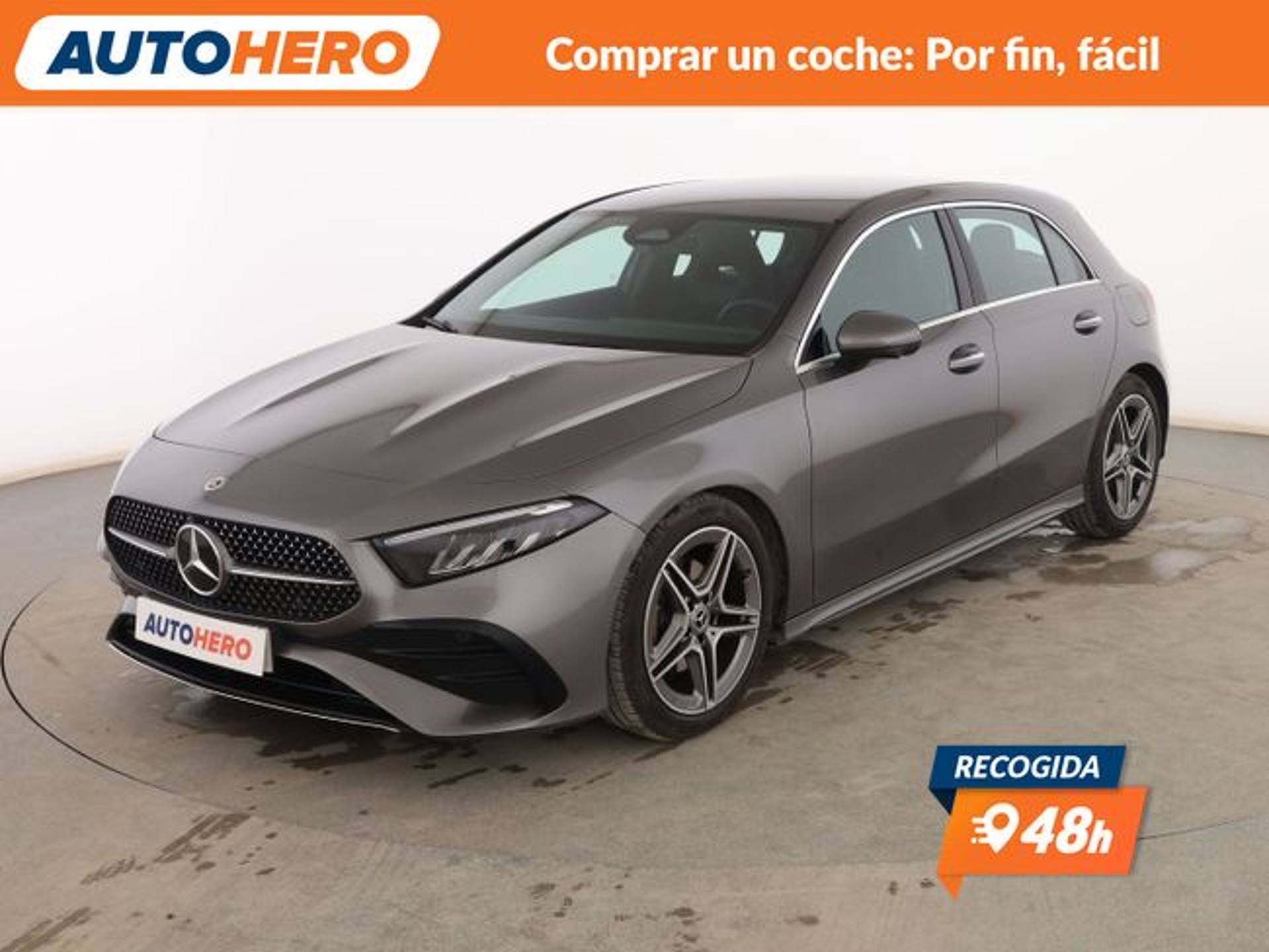 Imagen de MERCEDES Clase A
