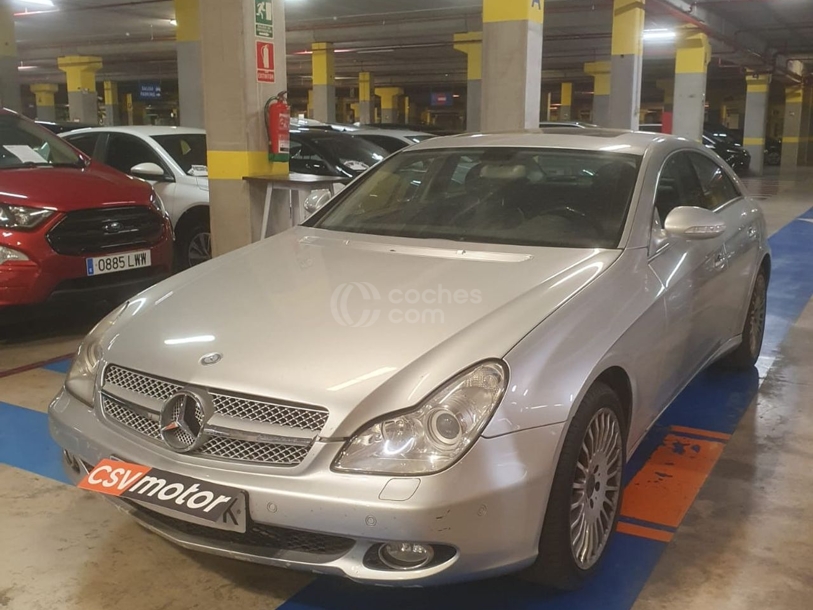 Foto del MERCEDES Clase CLS CLS 500 Aut.