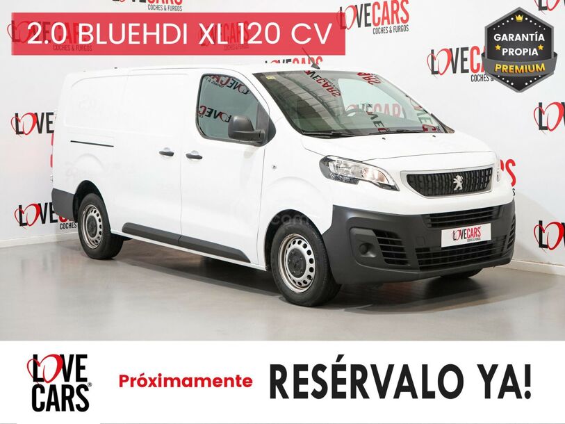 Foto del PEUGEOT Expert Fg. 2.0BlueHDi S&S Pack Sport 120