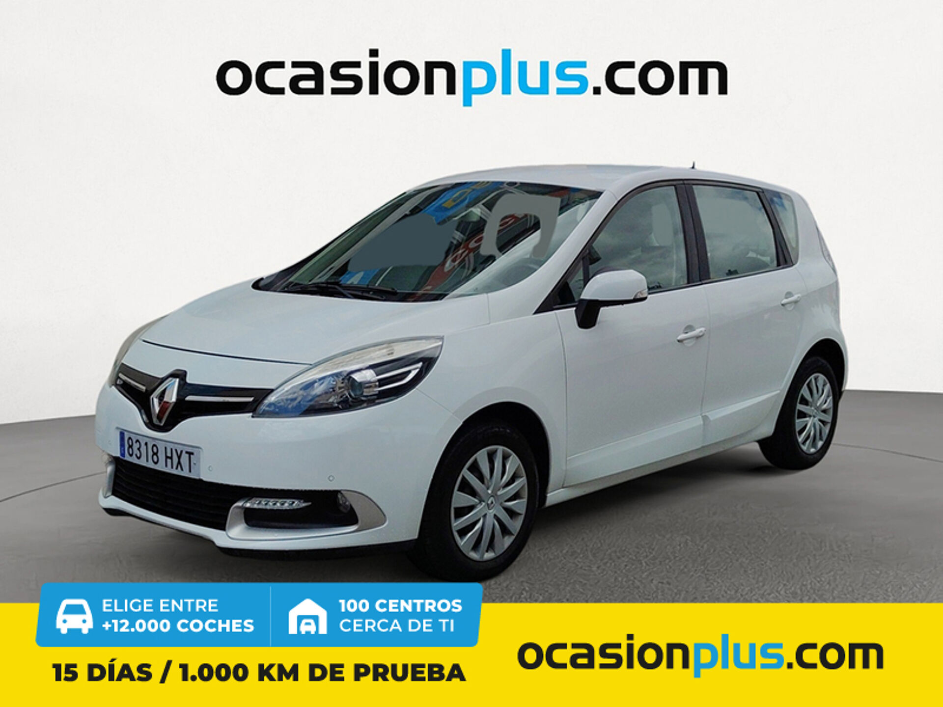 Imagen de RENAULT Scenic