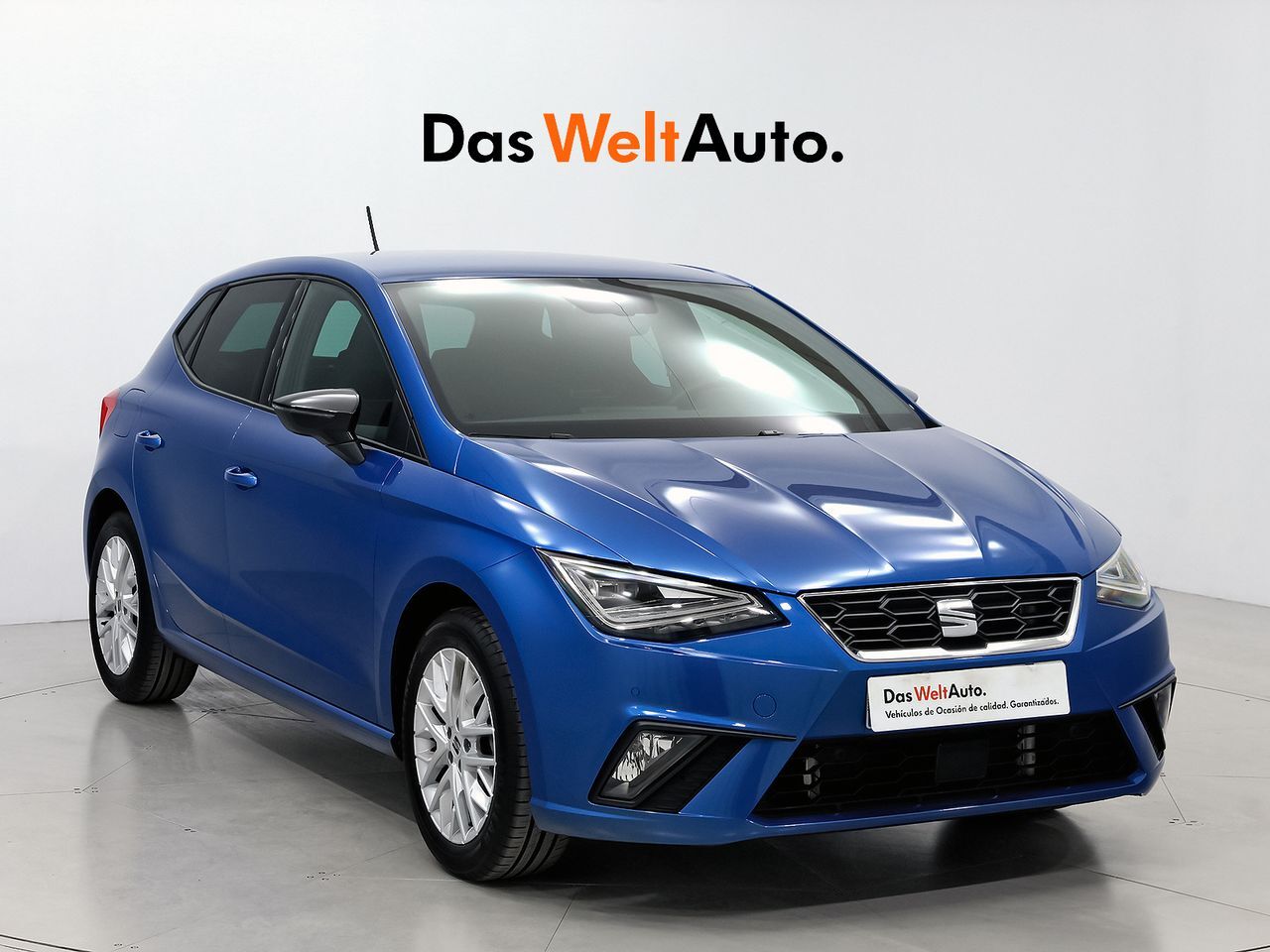 SEAT Ibiza (1.0 TSI 85kW (115CV) FR Salta) en Barcelona