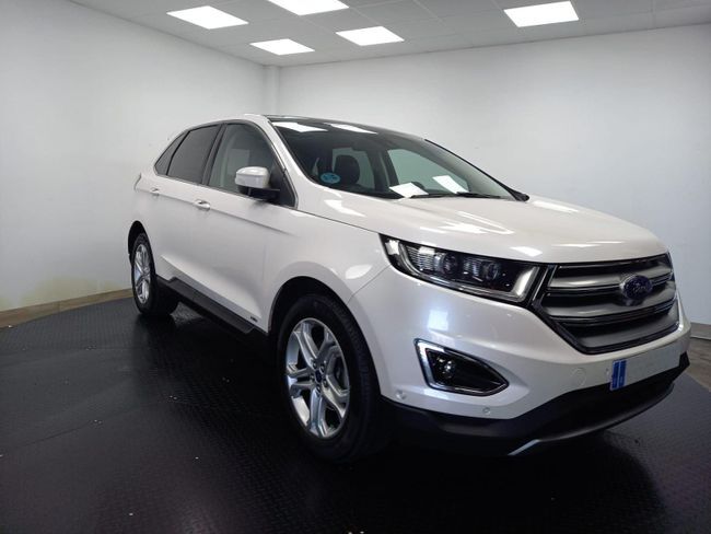 Foto del FORD Edge 2.0TDCi Titanium 4x4 PowerShift 210