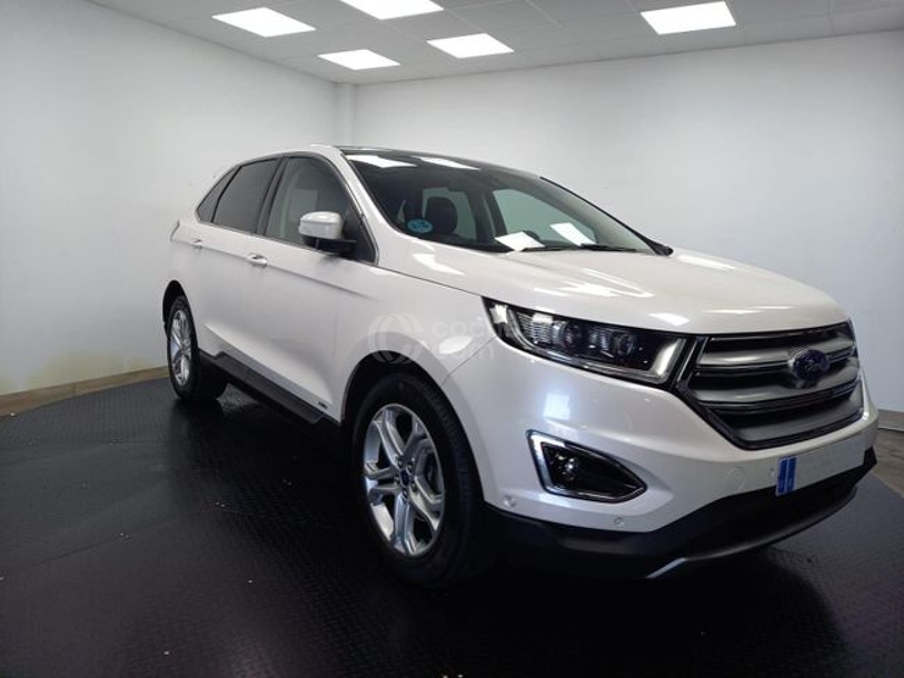 Foto del FORD Edge 2.0TDCi Titanium 4x4 PowerShift 210