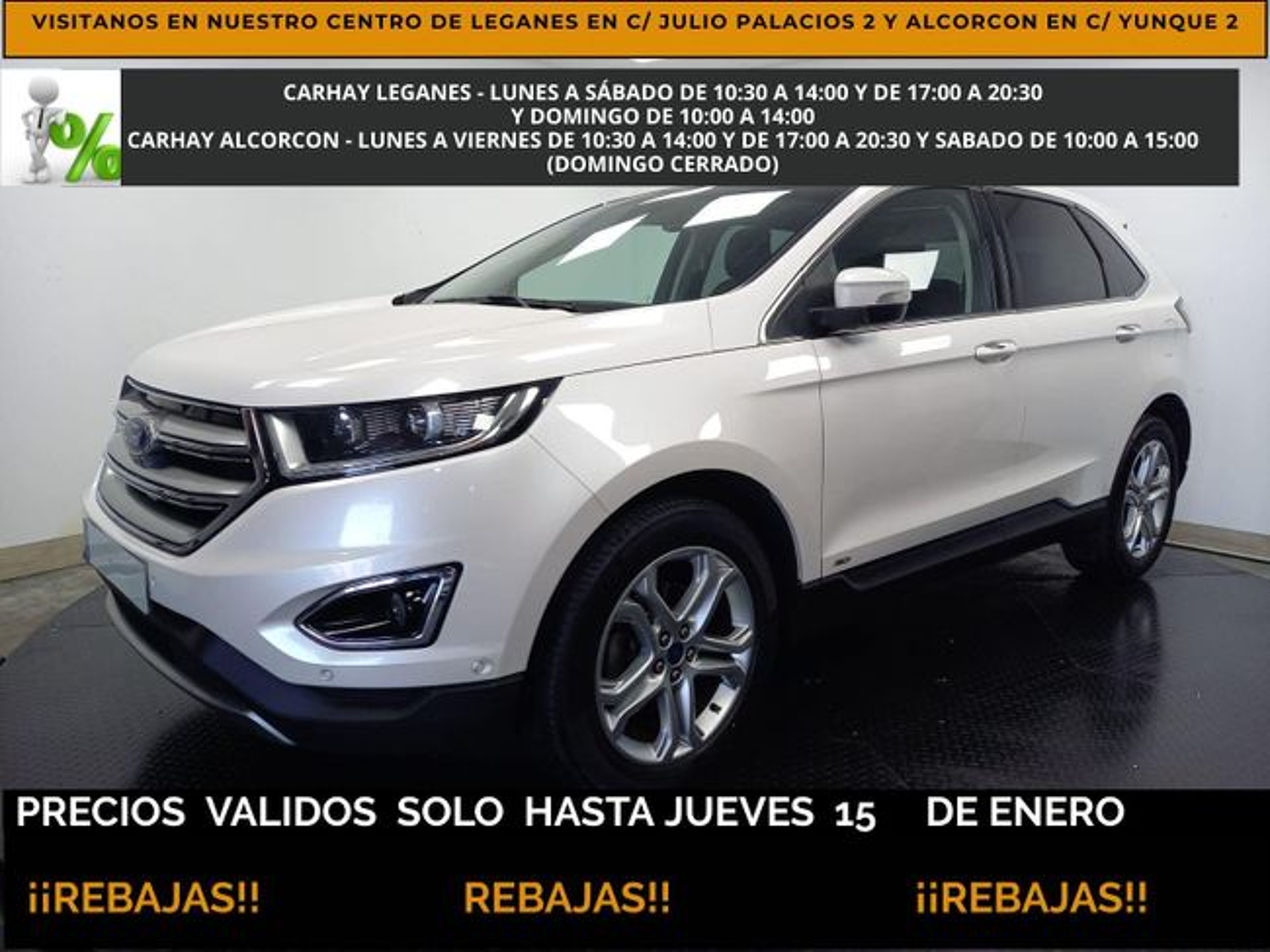 Imagen de FORD Edge