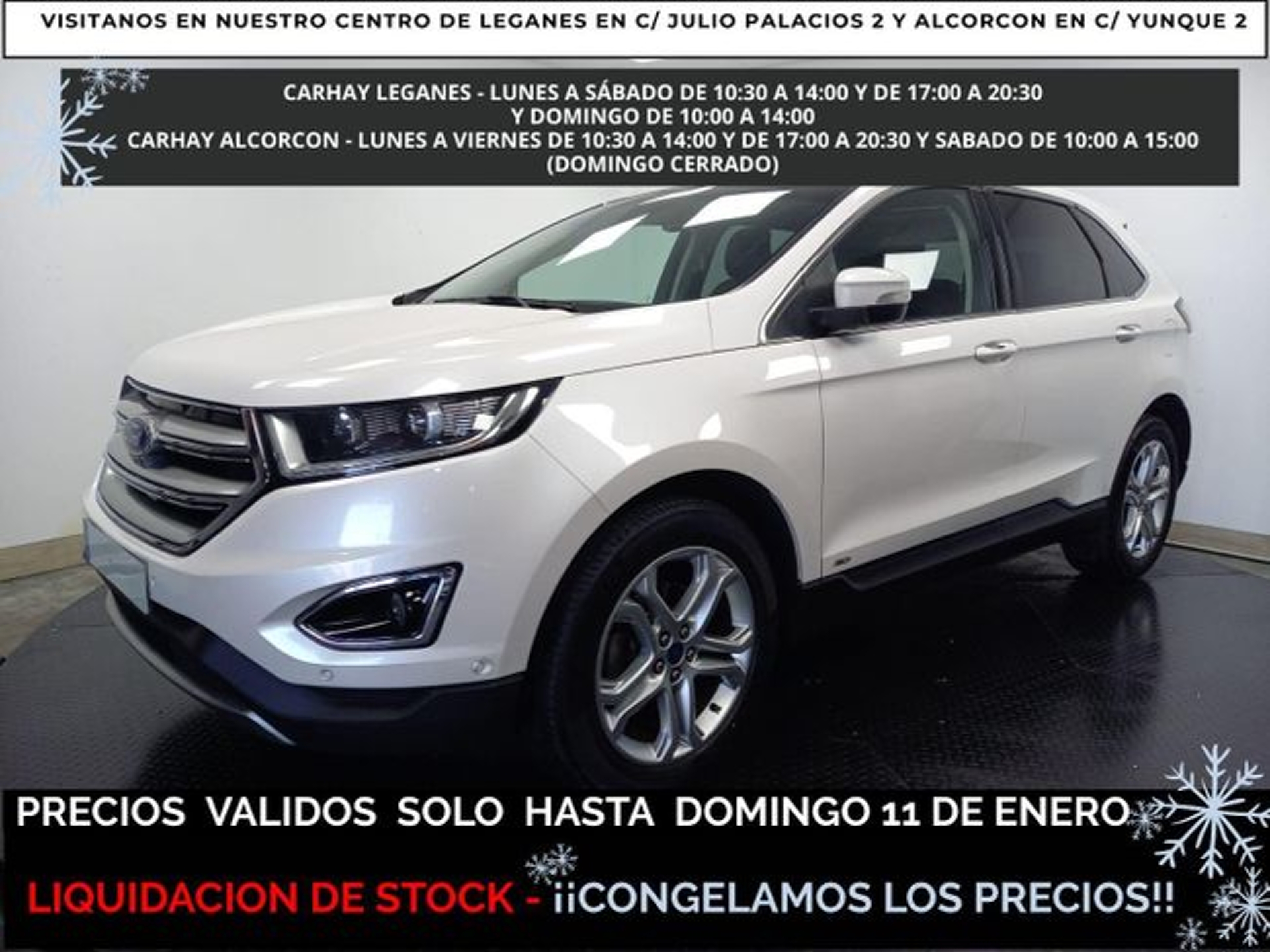 Imagen de FORD Edge