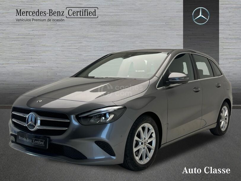 Foto del MERCEDES Clase B B 180d 7G-DCT