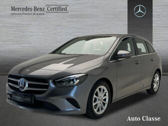 Imagen de MERCEDES Clase B B 180d 7G-DCT