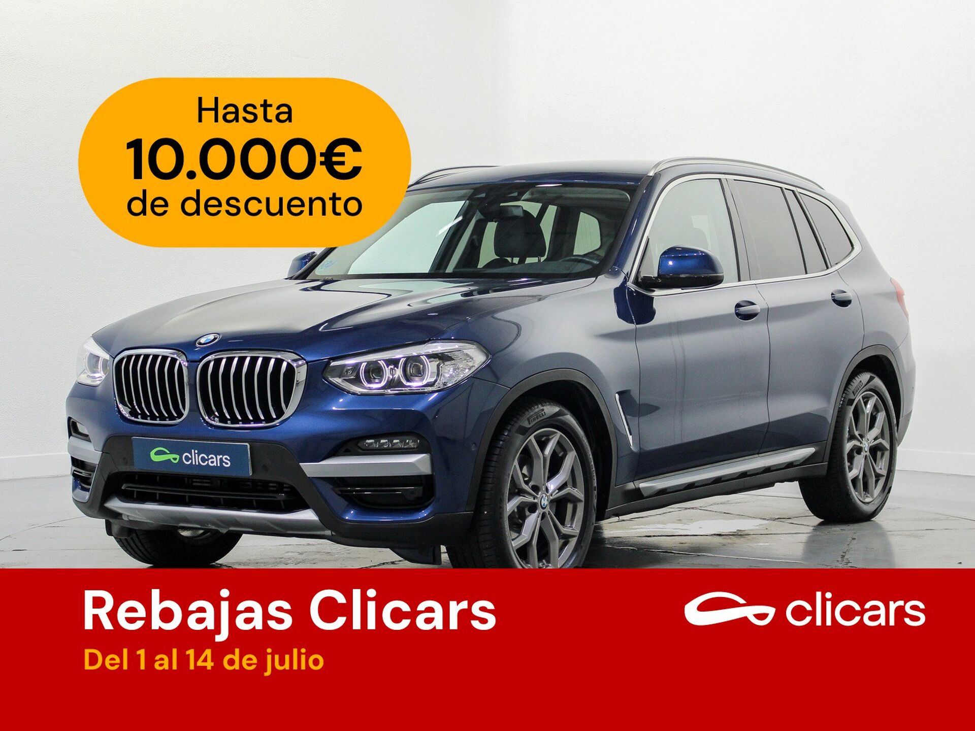 Imagen de BMW X3