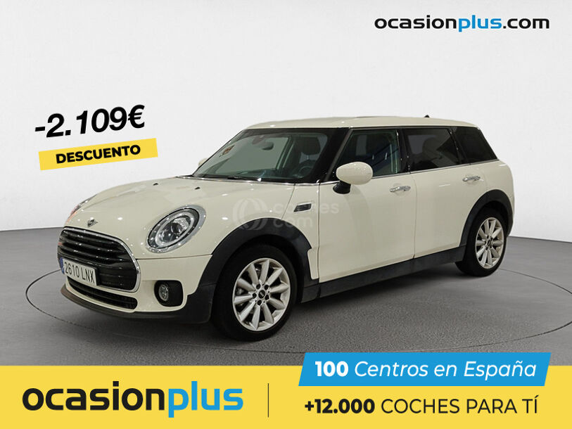 Foto del MINI Mini Clubman One D