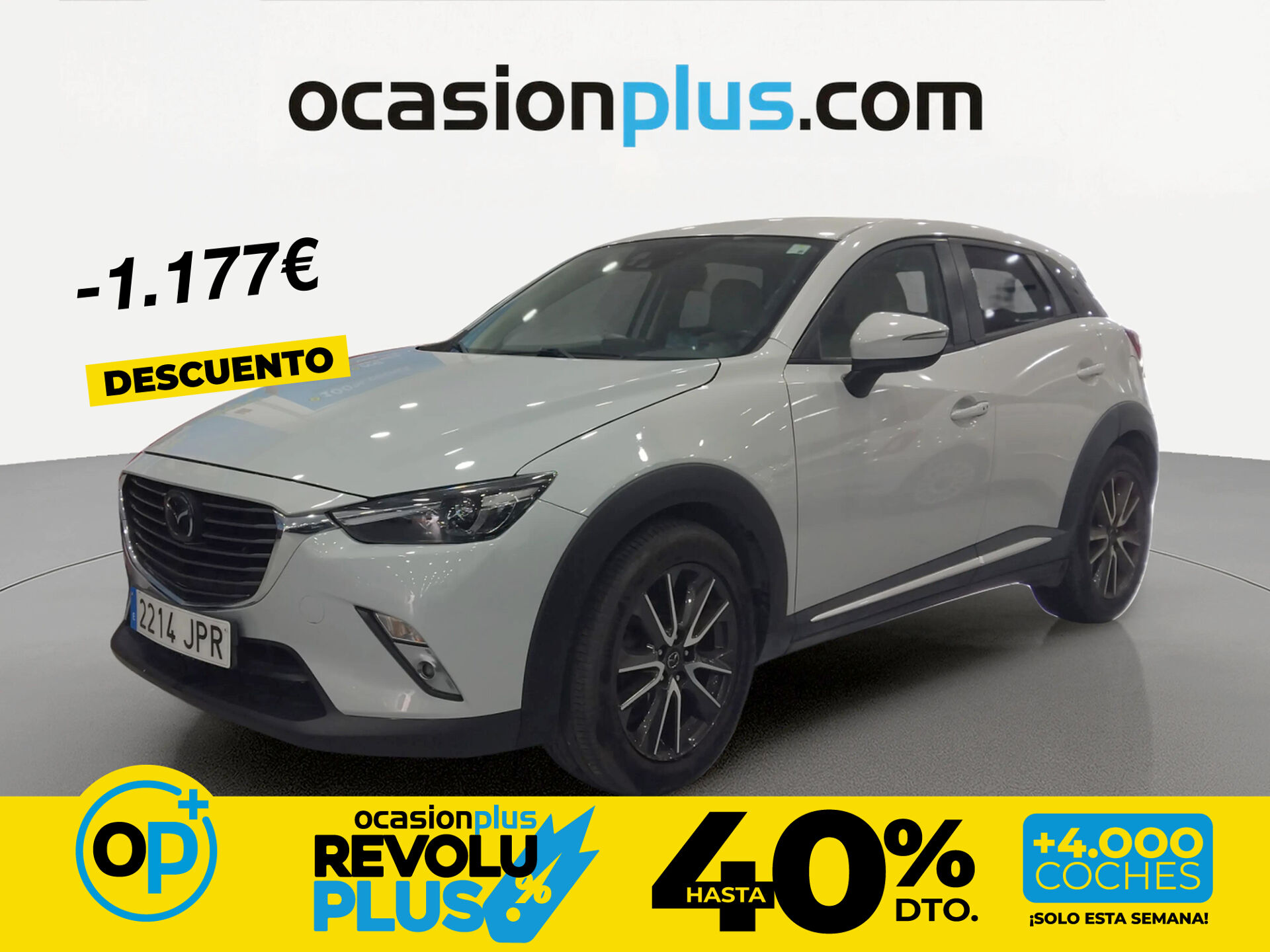 Imagen 1 de MAZDA CX-3