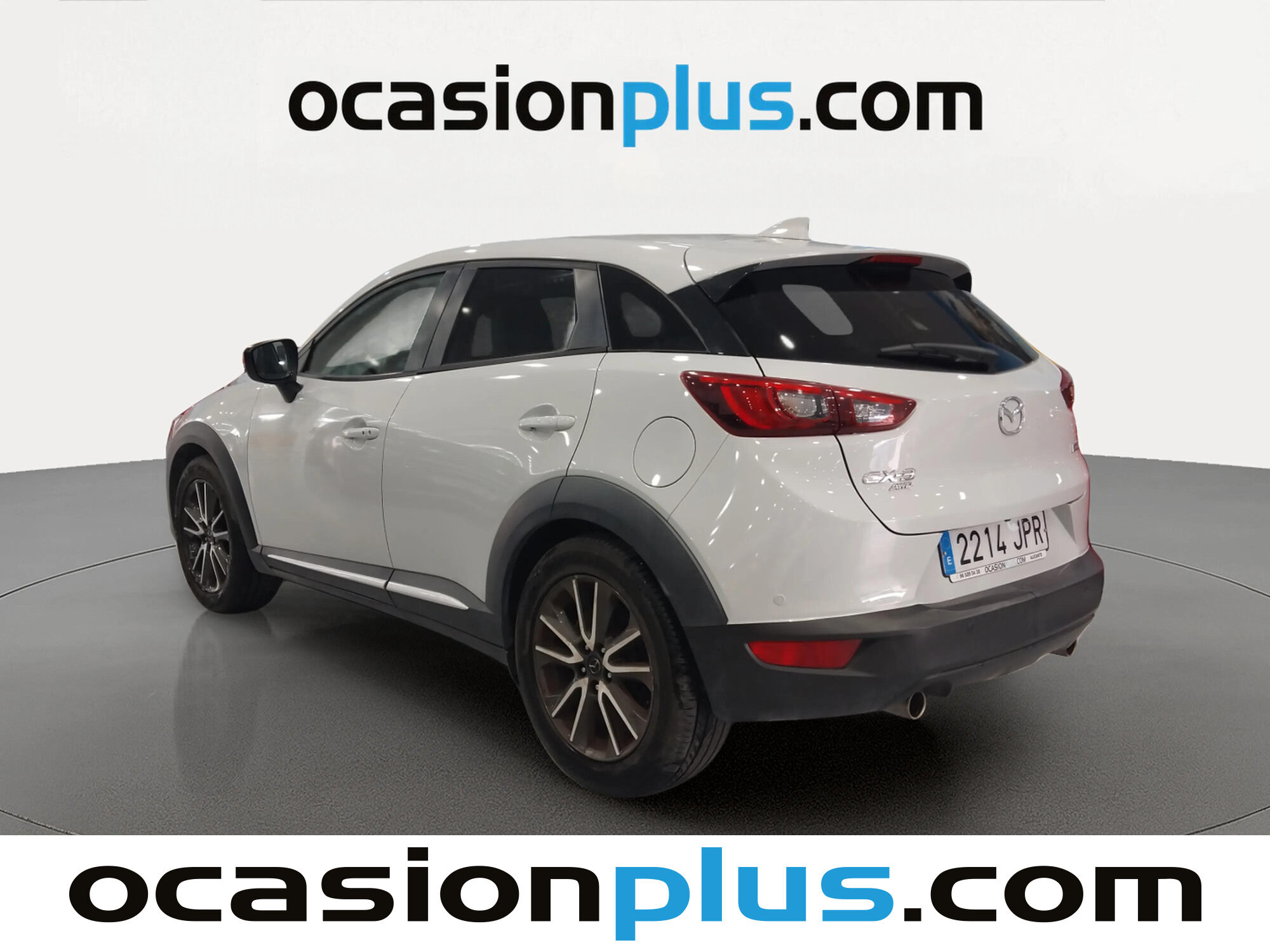 Foto del MAZDA CX-3 2.0 Luxury AWD Aut. 150