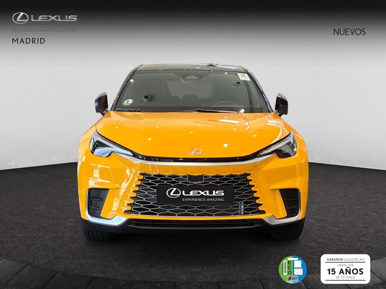 LEXUS LBX (1.5 136cv HEV Emotion+) en Madrid