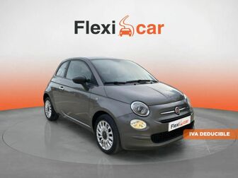 Imagen de FIAT 500 1.0 Hybrid Cult 52kW